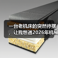 一台老机床的突然停摆，让我想通2026年机械设备行业前瞻（图2）