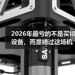 2026年最亏的不是买错设备，而是错过这场机械装备技术展会（图2）