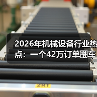 2026年机械设备行业热点：一个42万订单翻车后的3点反思（图2）