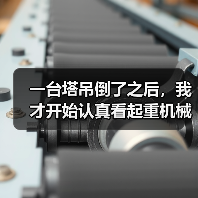 一台塔吊倒了之后，我才开始认真看起重机械安全资讯（图2）