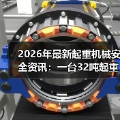 2026年最新起重机械安全资讯：一台32吨起重机差点砸中我同事（图2）