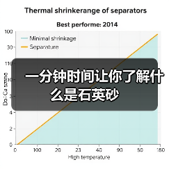 一分钟时间让你了解什么是石英砂（图2）
