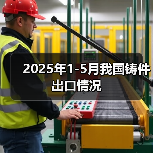 2025年1-5月我国铸件出口情况（图4）