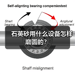 石英砂用什么设备怎样磨圆的？（图4）