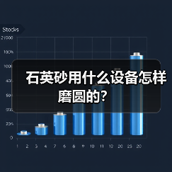 石英砂用什么设备怎样磨圆的？（图2）
