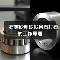 石英砂制砂设备石打石的工作原理（图3）