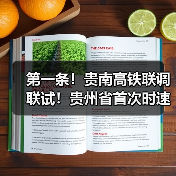 第一条！贵南高铁联调联试！贵州省首次时速350公里（图4）