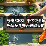 豪掷50亿！千亿级全球光伏龙头天合光能大扩产（图3）