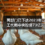 两部门已下达2023年以工代赈中央投资73亿元！（图2）