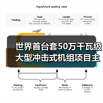 世界首台套50万千瓦级大型冲击式机组项目主体工程开工（图4）